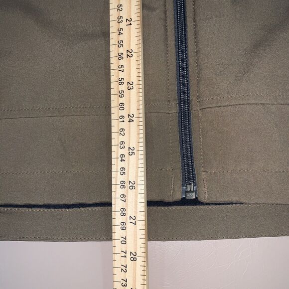 Black Diamond Double Diamond Men’s Ski Jacket Size L Brown - Picture 5 of 6